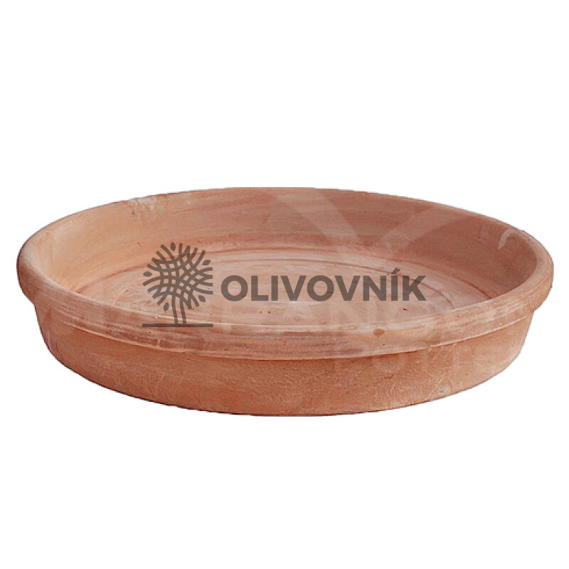 Terakota - Saucer - podmiska pre kvetináč - Taliansko