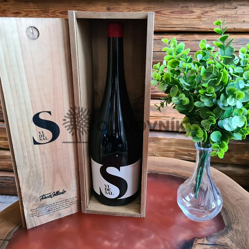 Finca Collado VI DE SAL 2016 Limited 1,5L + darčeková debna