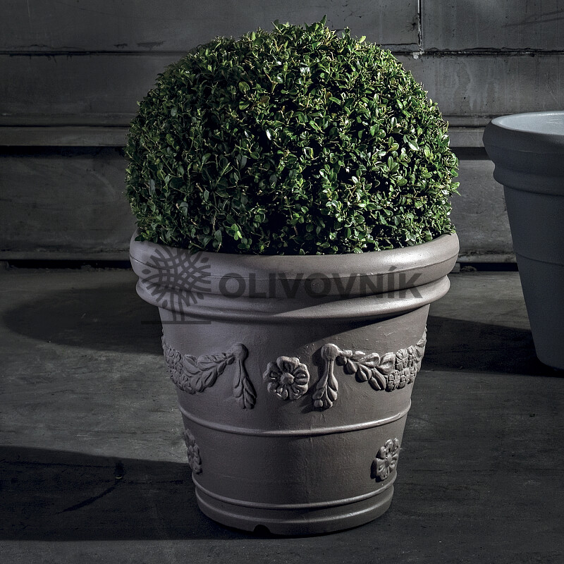 Kvetináč POT WITH FESTONE CF45