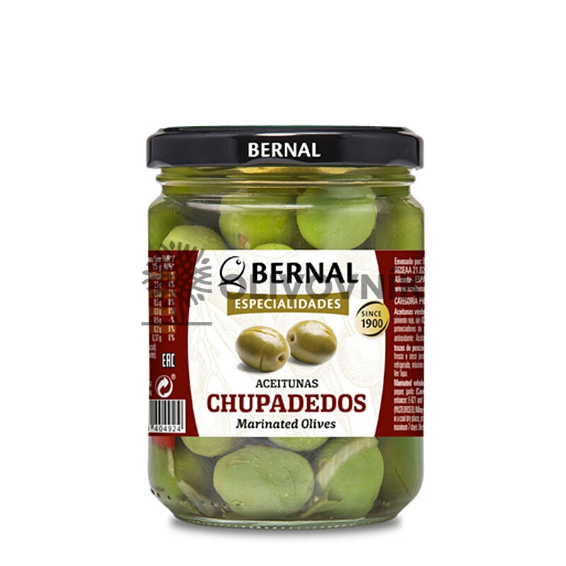 Olivy Bernal - Chupadedos (250g)