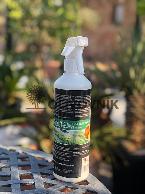 BIO ALGAN CITRUS SPREJ 500ml
