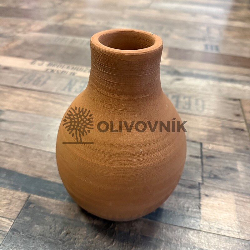 Kvetináč - Drip pot - odkvapkávač Q15 x 19cm výška