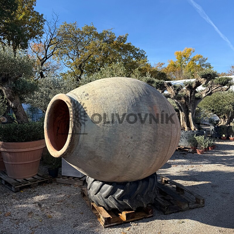 Karafa - keramická karafa 240cm