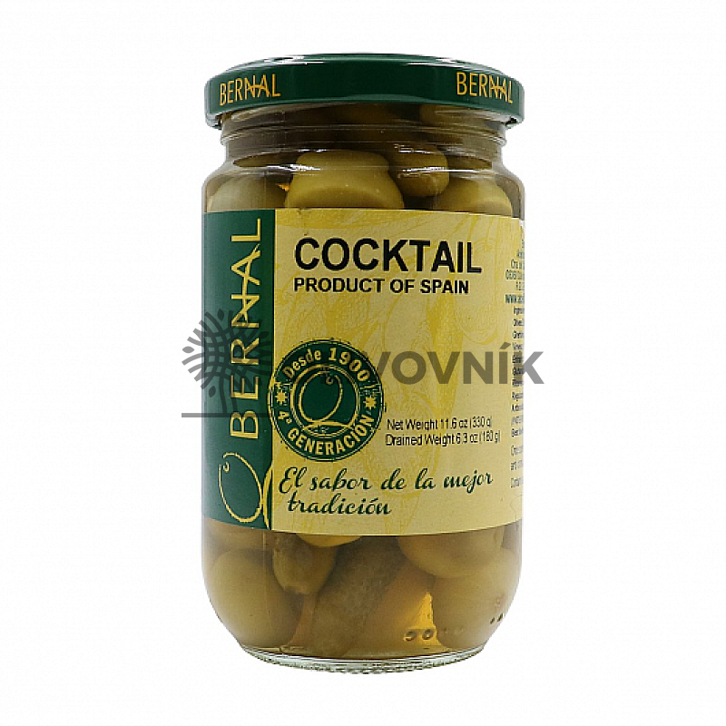 Bernal olivy koktail (180g)