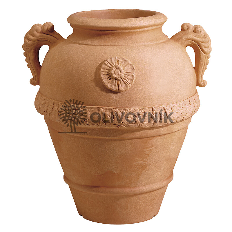 Kvetináč ORCIO CON MANICI OM55