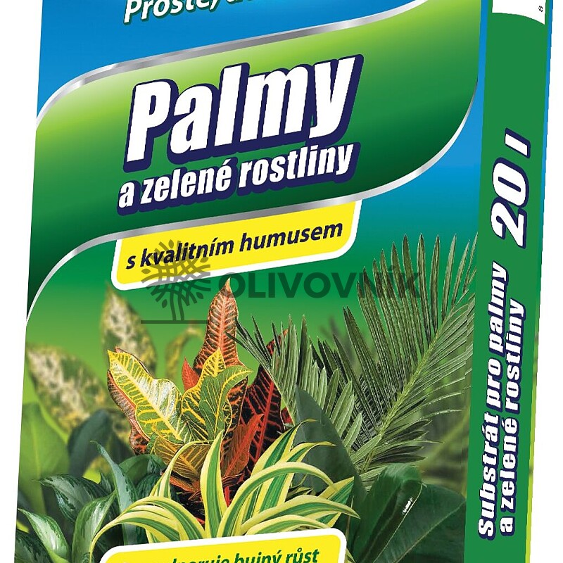 AGRO Substrát pre palmy 20L