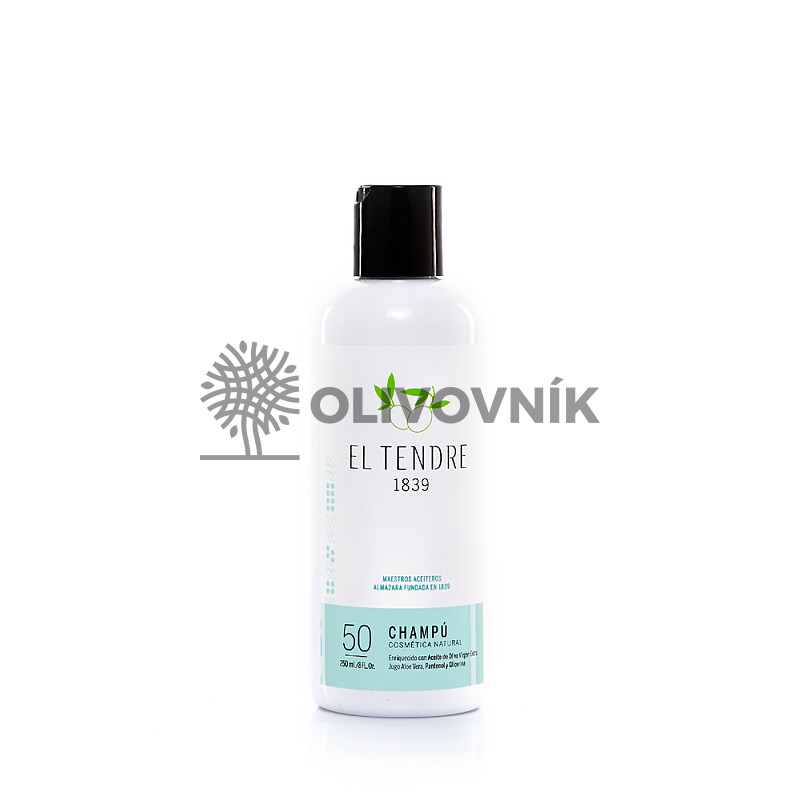 Šampón 250 ml El Tendre