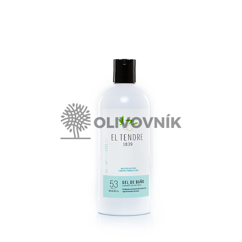 Sprchový gél 500 ml El Tendre