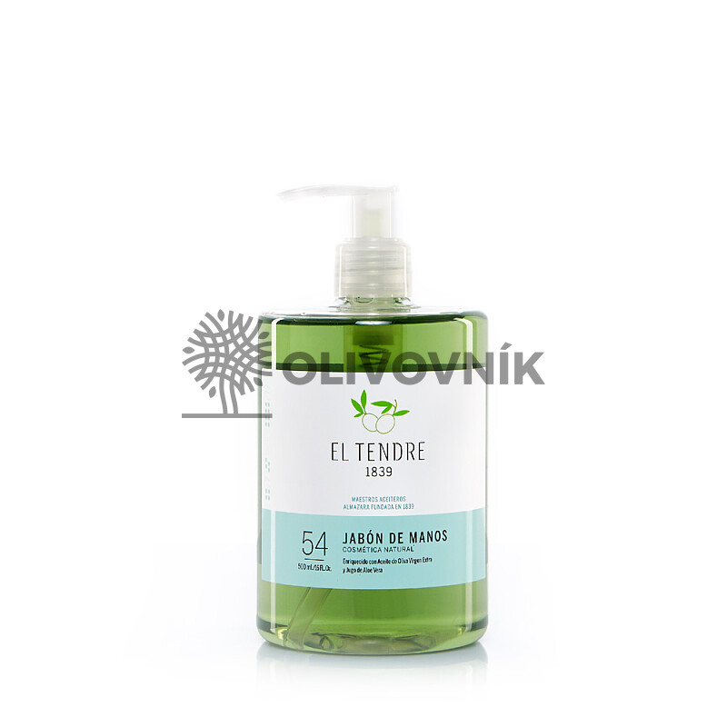 Tekuté mydlo 500 ml El Tendre