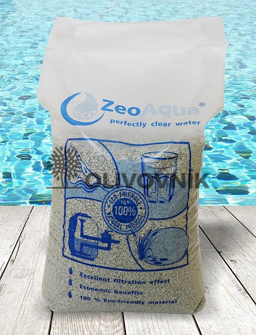 ZeoAqua 1-2,5mm, balenie 20kg