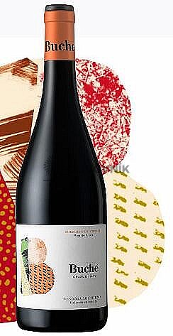 CHARDONNAY - biele víno 0,75 l - Buché