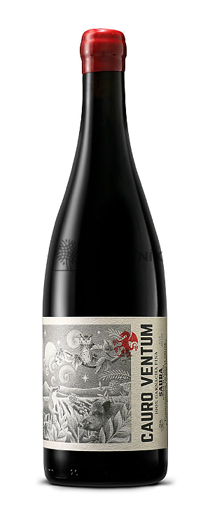 Wine Cauro Ventum 2022 - 0,75 l - Bodegas Saura