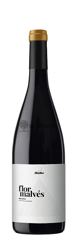 Flor Malvés - Malvasia 2019 - Vino Alicante