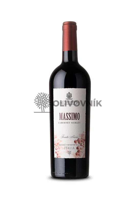 MASSIMO IGT 0,75 l - Giusti Wine