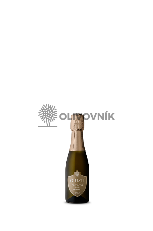 PROSECCO DOC - EXTRA DRY 200 ml - Giusti Wine