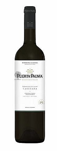 CAYETANA - biele víno 0,75 l - Puerta Palma