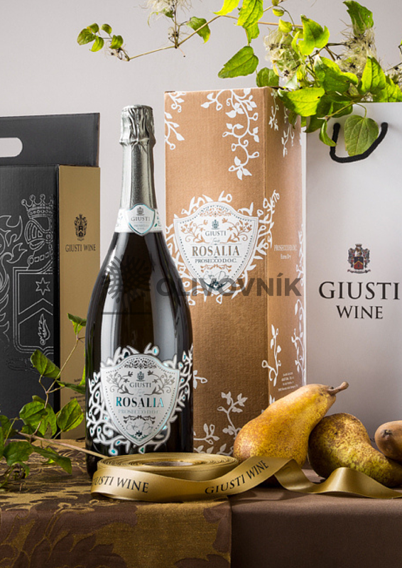 ASOLO DOCG BRUT MAGNUM - prosecco - 1,5 L - Giusti Wine