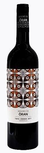 CRIANZA 2019 - červené víno 0,75 l - Senorio De Orán