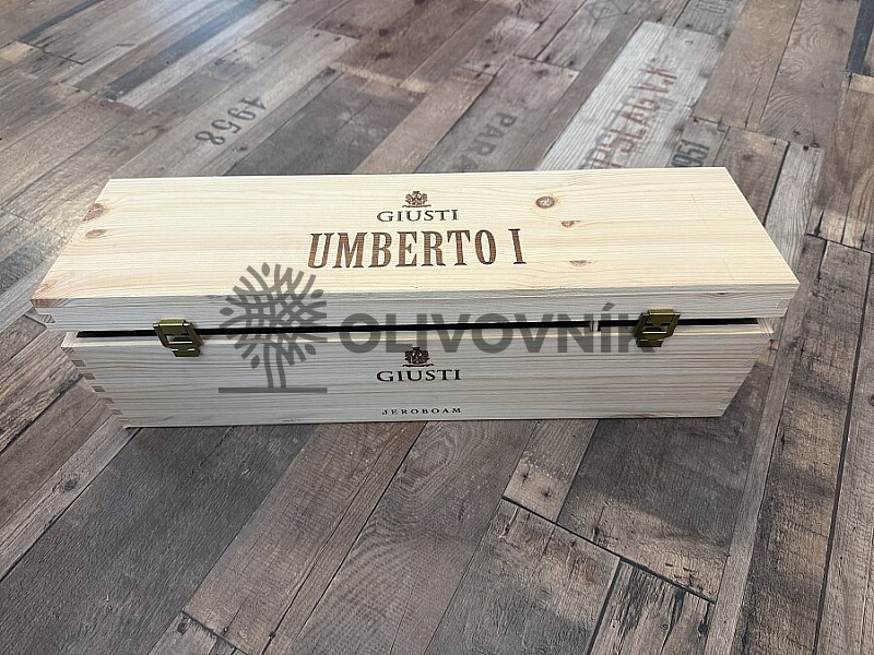 UMBERTO I DOCG JEROBOAM 3 L - Giusti Wine