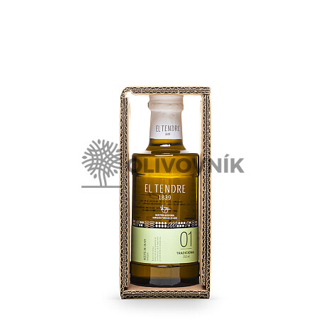 Olivový olej EL TENDRE - TRADIČNÝ (250ml)