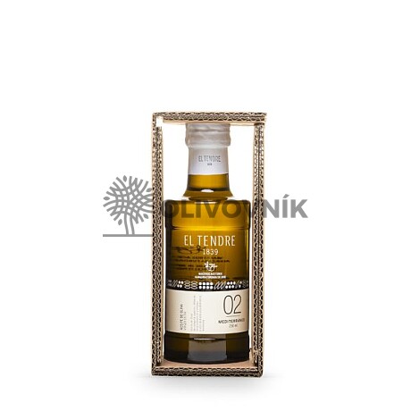Olivový olej EL TENDRE - STREDOMORSKÝ (250ml)