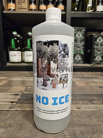 NO ICE 1L - zvyšuje odolnosť rastlín voči mrazu