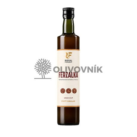 Ferzalka Čistý základ 500 ML