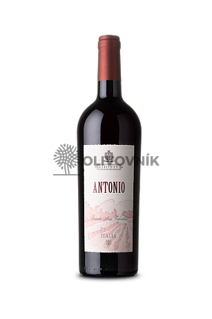 ANTONIO DOC 0,75 l - Giusti Wine