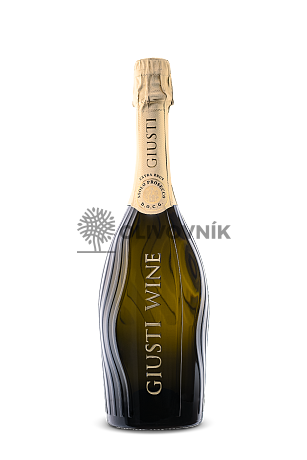 ASOLO DOCG EXTRA BRUT - GRAZIANA 0,75 l Sparkling wine - Giusti Wine
