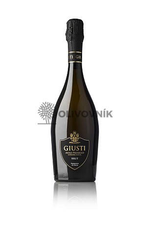 ASOLO DOCG BRUT 0,75 L Prosecco - Giusti Wine
