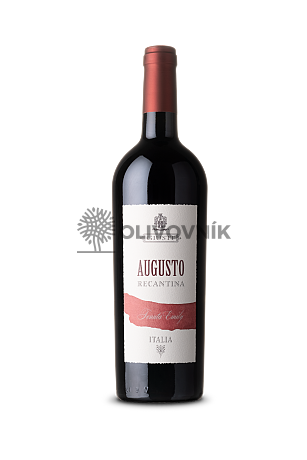 AUGUSTO RECANTINA DOC 0,75 l - Giusti Wine