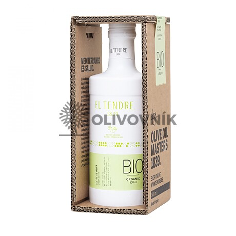 BIO olivový olej 500ml