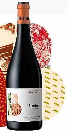 CHARDONNAY - biele víno 0,75 l - Buché