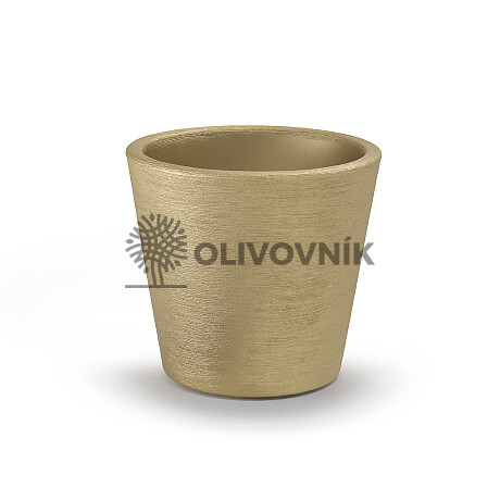Kvetináč CAMPANULA 45 CONICO