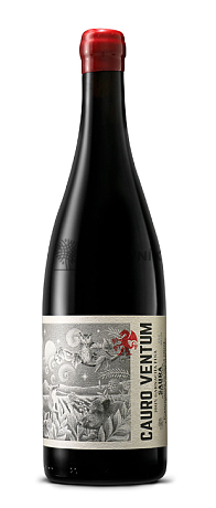 Wine Cauro Ventum 2022 - 0,75 l - Bodegas Saura