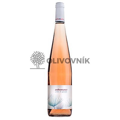 PETALOS DE GARNACHA - ružové víno 0,75 l - Entremares