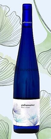 BLANCO COUPAGE 2023 - biele víno 0,75 l - Entremares