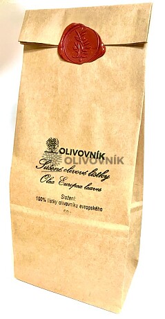 Olivové lístky 50g Olea Europaea