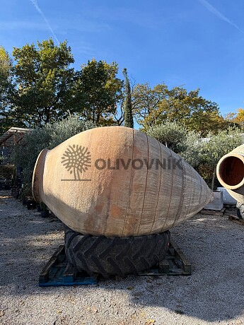 Karafa - keramická karafa 270cm