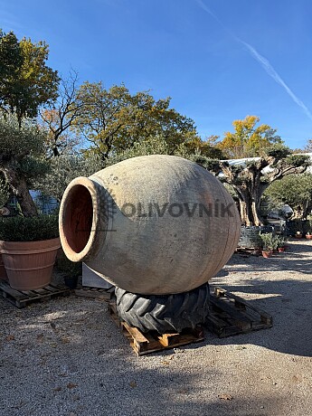 Karafa - keramická karafa 240cm