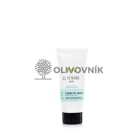 Krém na ruky 100 ml El Tendre