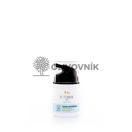 Krém proti vráskam 50 ml El Tendre