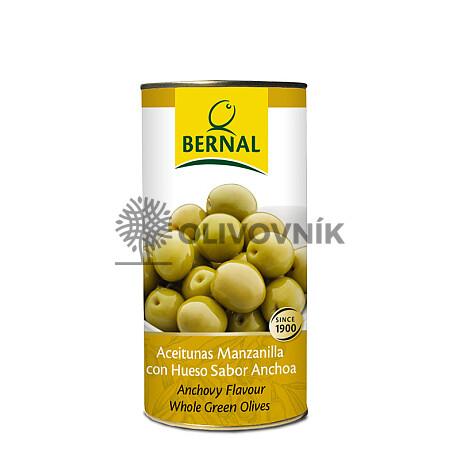 Olivy Bernal - s kôstkou (150g)