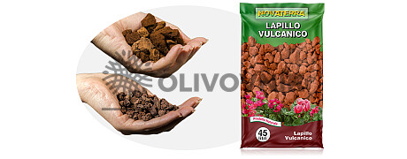 Lapillo Vulcanico 45L - prírodné kamenivo