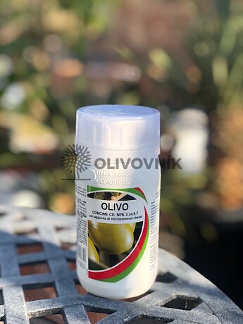 ŠPECIÁLNE HNOJIVO - OLIVO CONCIME