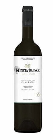 CAYETANA - biele víno 0,75 l - Puerta Palma