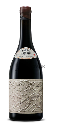 Wine Raigón 2022 - 0,75 l - Bodegas Saura
