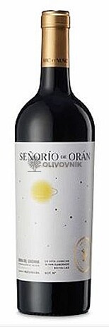GRAN RESERVA 2015 - červené víno 0,75 l - Senorio De Orán