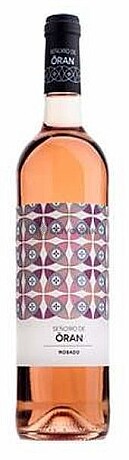 ROSADO - ružové víno 0,75 l - Senorio De Orán