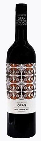 CRIANZA 2019 - červené víno 0,75 l - Senorio De Orán